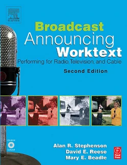 Broadcast Announcing Worktext, 2nd Edition