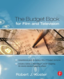 The Budget Book for Film and Television, 2nd Edition