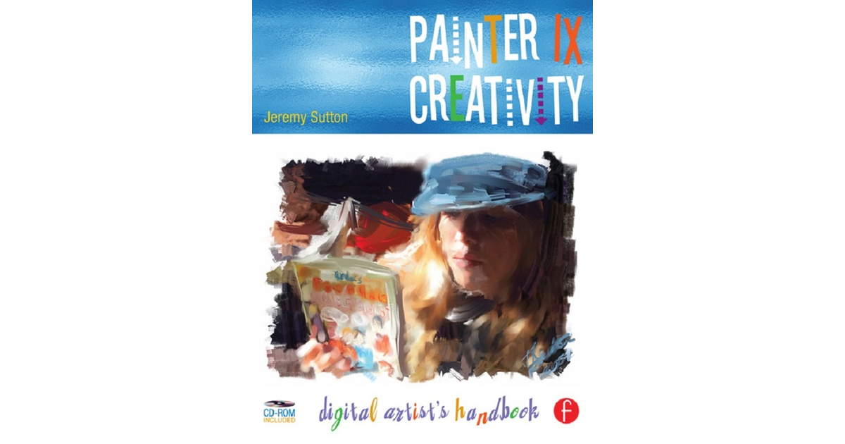 Painter IX Creativity [Book]