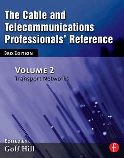 The Cable and Telecommunications Professionals' Reference, 3rd Edition