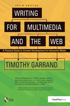 Writing for Multimedia and the Web, 3rd Edition