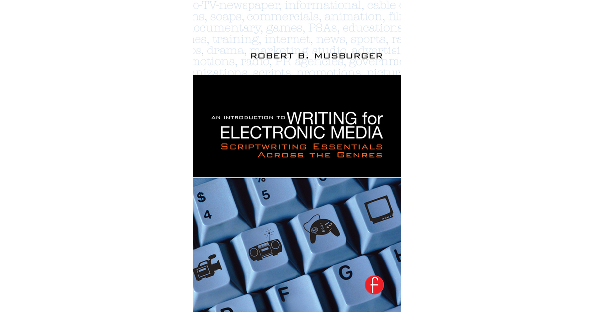 4 News - An Introduction to Writing for Electronic Media [Book]