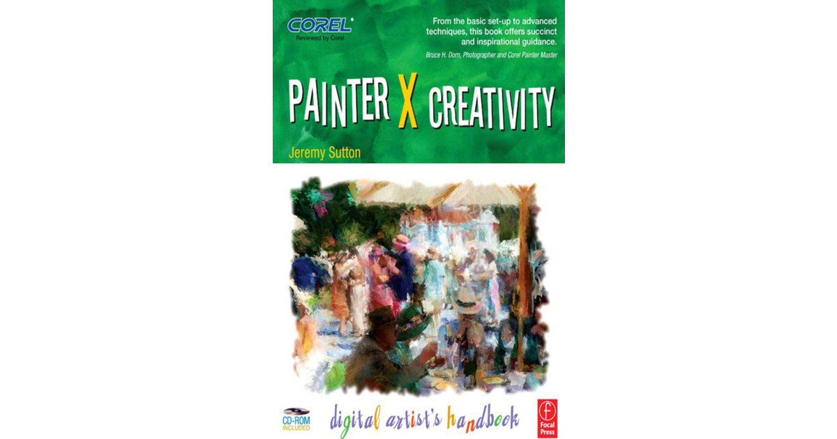Painter X Creativity [Book]