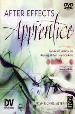 After Effects Apprentice