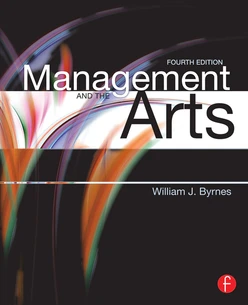 Management and the Arts, 4th Edition