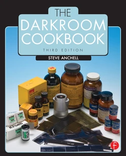 The Darkroom Cookbook, 3rd Edition