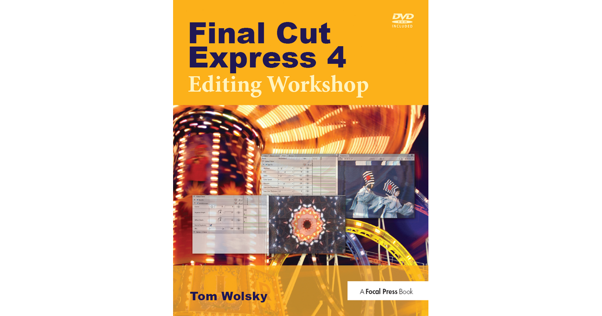 INDEX - Final Cut Express 4 Editing Workshop [Book]