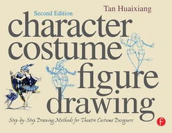 Character Costume Figure Drawing, 2nd Edition