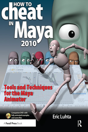 How to Cheat in Maya