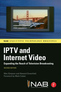 IPTV and Internet Video, 2nd Edition