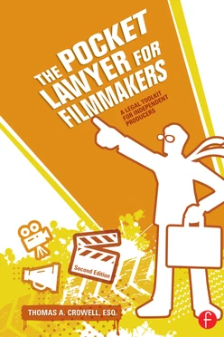 The Pocket Lawyer for Filmmakers, 2nd Edition