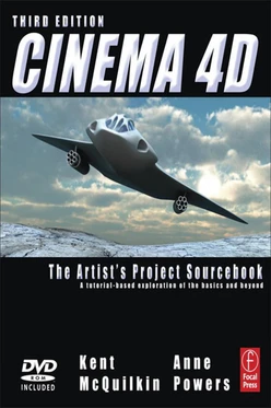 CINEMA 4D, 3rd Edition