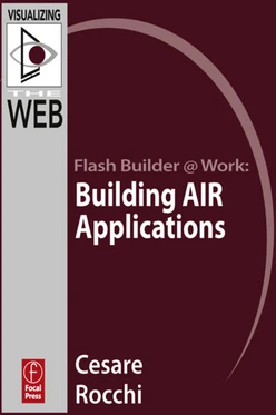 Flash Builder @ Work: Building AIR Applications