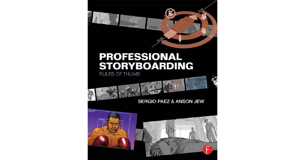 Professional Storyboarding - Professional Storyboarding [Book]