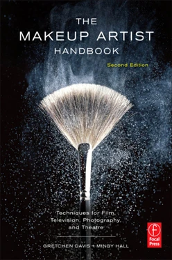 The Makeup Artist Handbook, 2nd Edition