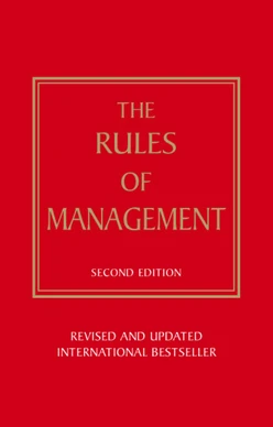 Rules of Management, 2nd Edition