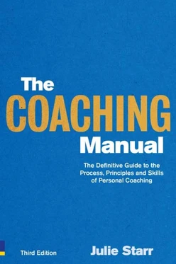 The Coaching Manual, 3rd Edition
