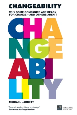 Changeability ePub eBook