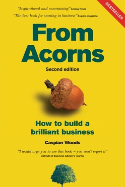 From Acorns, 2nd Edition