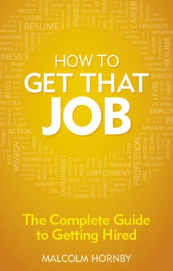 How to Get That Job, 4th Edition