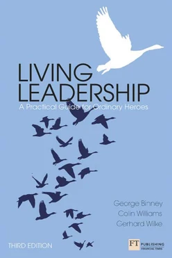 Living Leadership, 3rd Edition