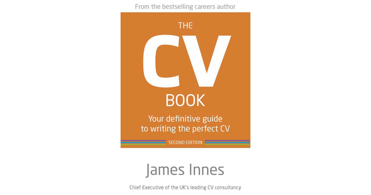 The CV Book, 2nd Edition [Book]