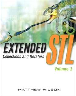 Extended STL, Volume 1: Collections and Iterators