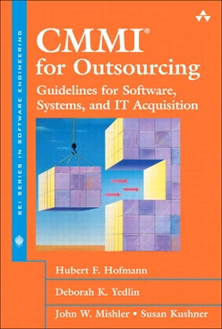 CMMI for Outsourcing: Guidelines for Software, Systems, and IT Acquisition