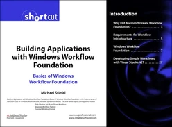 Building Applications with Windows Workflow Foundation: Basics of Windows Workflow Foundation