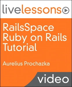 RailsSpace Ruby on Rails Tutorial