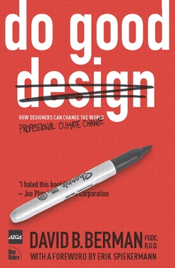 Do Good: How Design Can Change the World