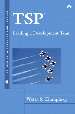 TSPSMLeading a Development Team