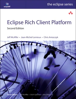Eclipse Rich Client Platform, Second Edition