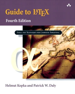 Guide to LaTeX, Fourth Edition