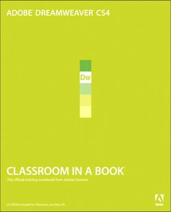 Adobe® Dreamweaver® CS4 Classroom in a Book®