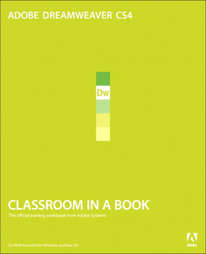 Adobe® Dreamweaver® CS4 Classroom in a Book®