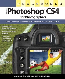 Real World Adobe Photoshop CS4 for Photographers: Industrial-Strength Imaging Techniques