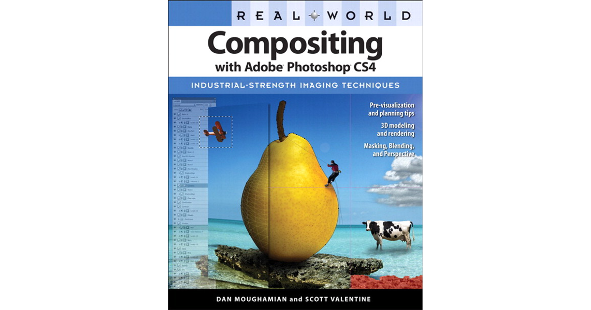 Creating 3D Content in Photoshop - Real World Compositing with Adobe ...