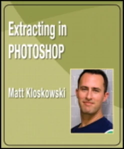 Extracting in Photoshop