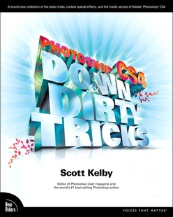 Photoshop CS4 Down Dirty Tricks