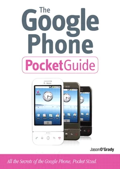 The Google Phone Pocket Guide