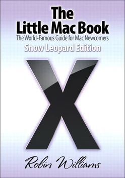 The Little Mac Book, Snow Leopard Edition