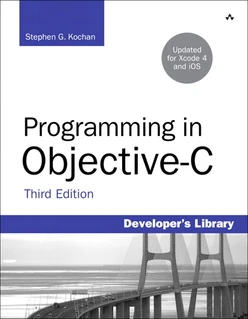 Programming in Objective-C, Third Edition