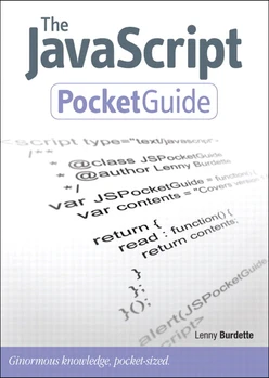 The JavaScript PocketGuide