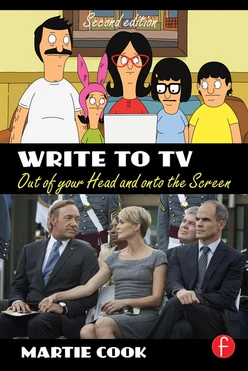 Write to TV, 2nd Edition
