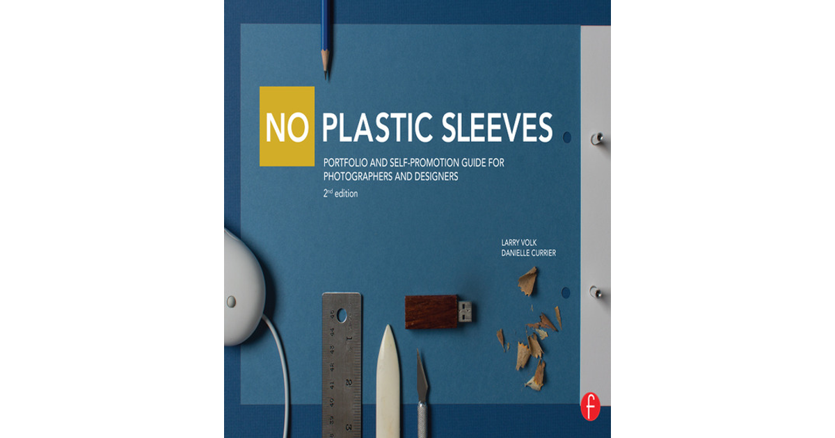Title Page - No Plastic Sleeves: Portfolio and Self-Promotion Guide for ...