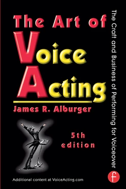 The Art of Voice Acting, 5th Edition