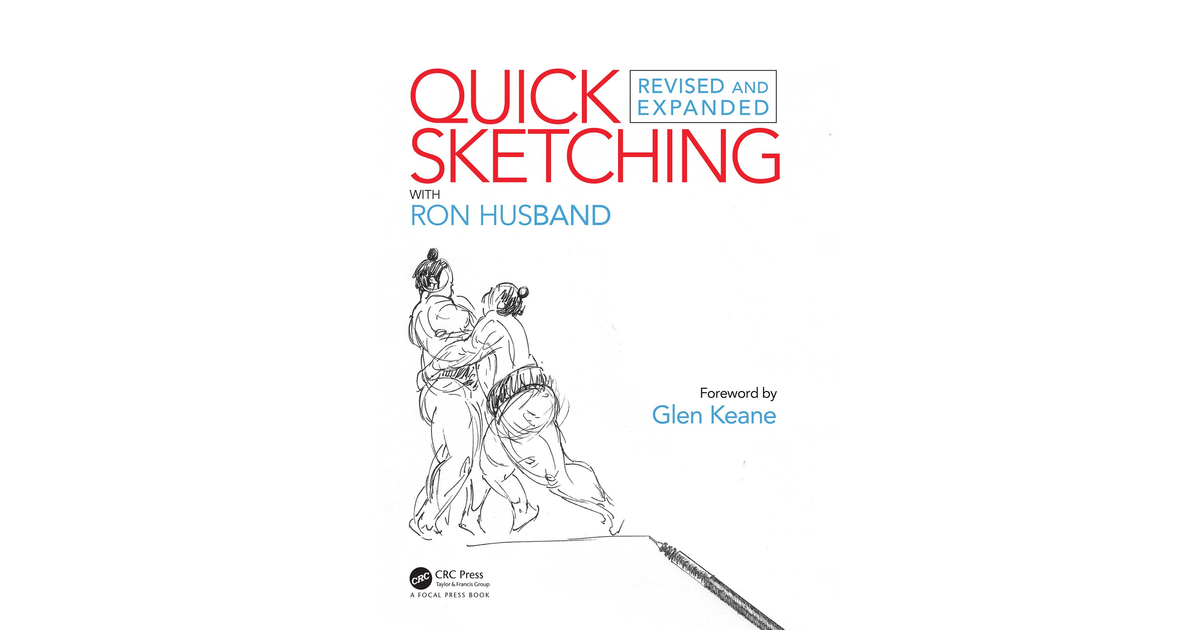 7. Walking with Style - Quick Sketching with Ron Husband, 2nd Edition ...