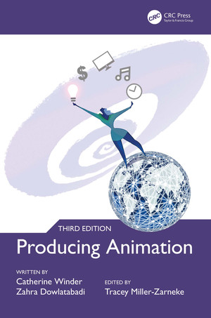 Producing Animation 3e, 3rd Edition