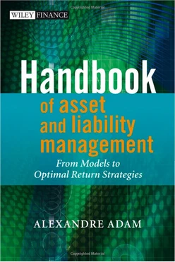 Handbook of Asset and Liability Management: From models to optimal return strategies